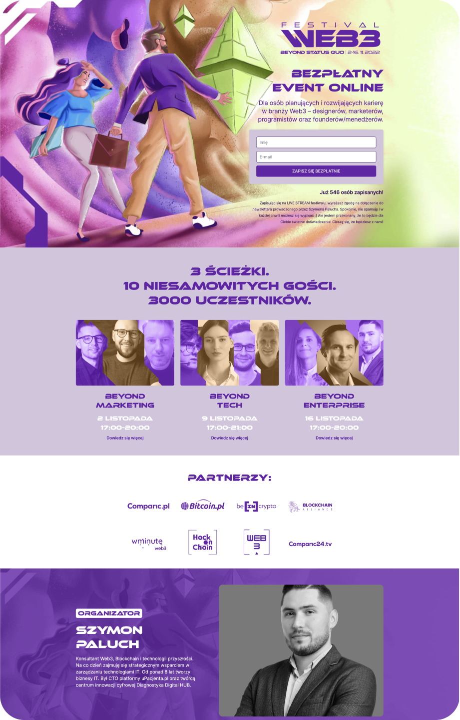 Project Slider Image